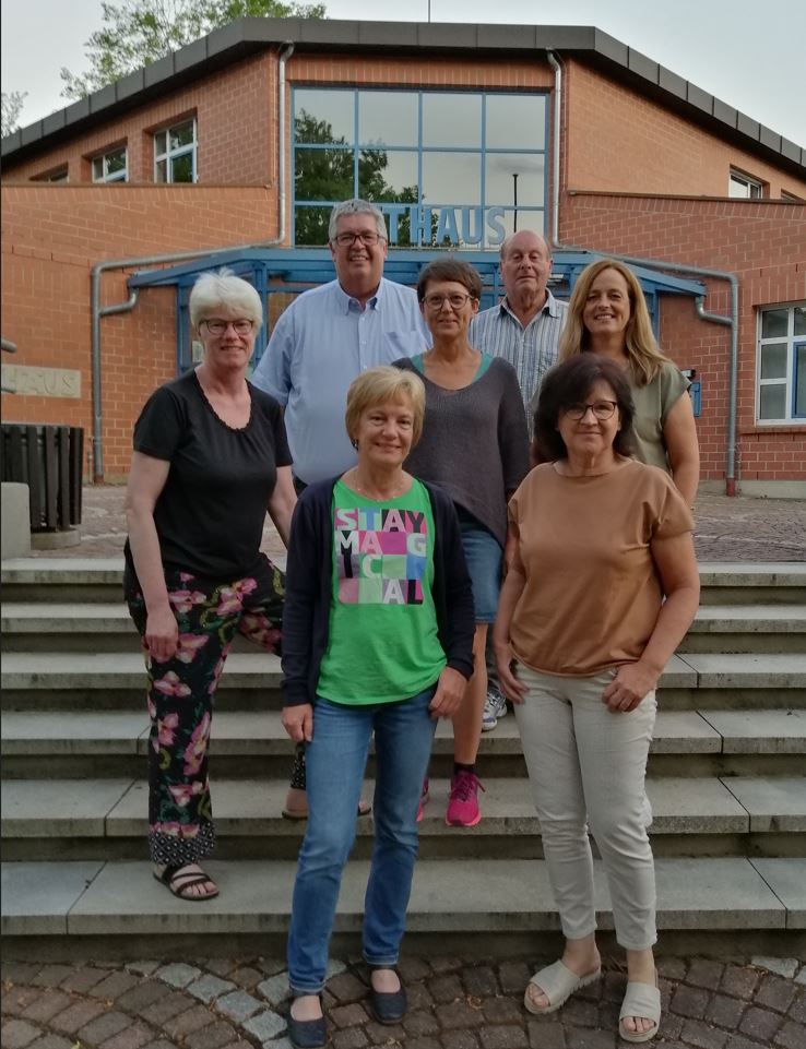 Vorstandschaft homepage