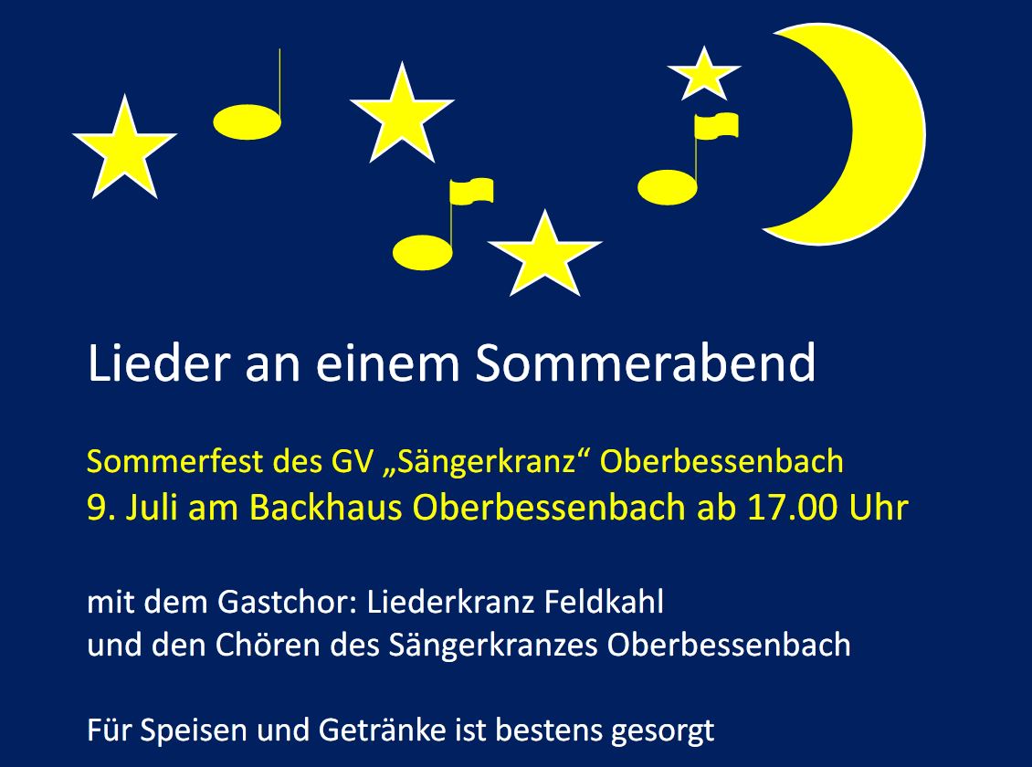 Plakat Backhaus
